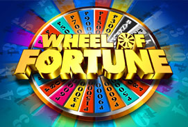 Wheel of fortune game show online